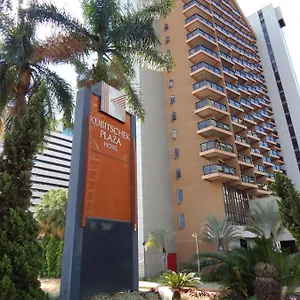 Jk - Kubitschek Plaza Brasília