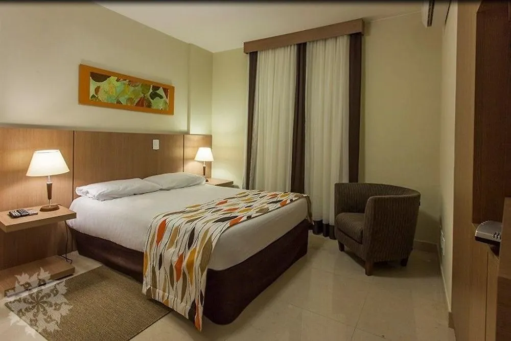 Hotel The Sun Brasilia