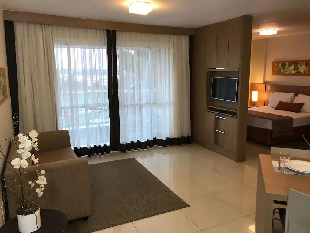 Hotel The Sun Brasilia 4*,