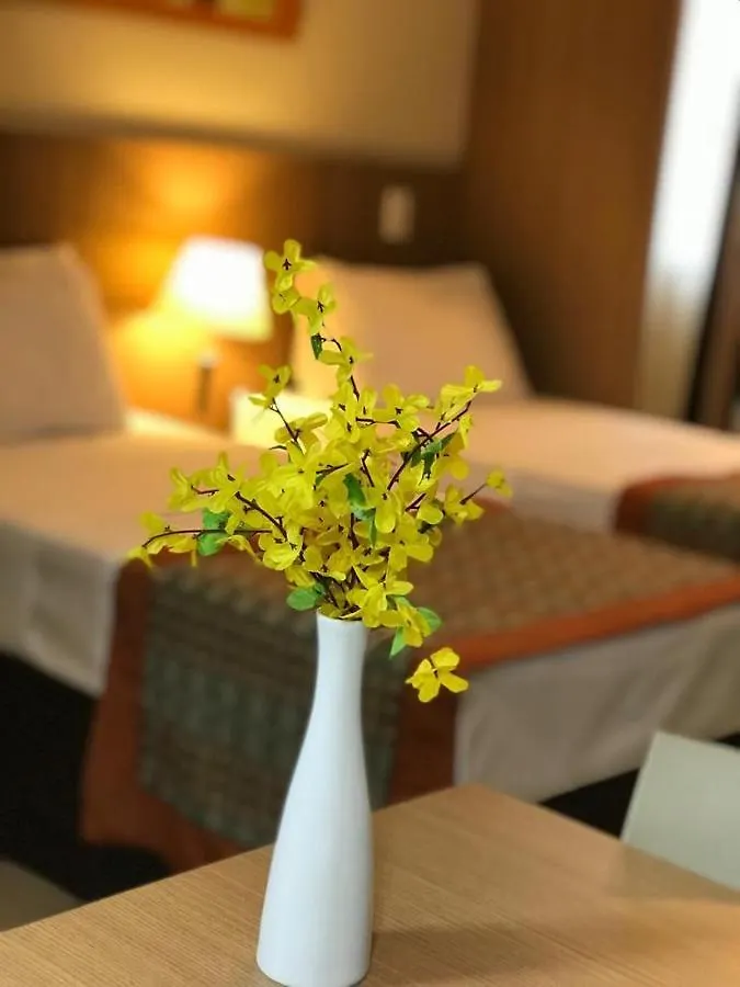 Hotel The Sun Brasilia