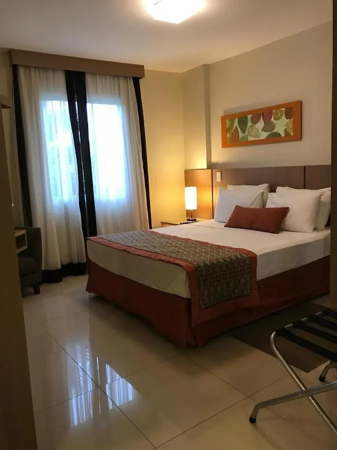 Hotel The Sun Brasilia