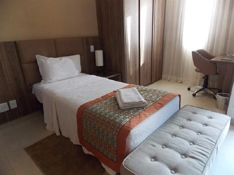 Hotel The Sun Brasilia 4*,