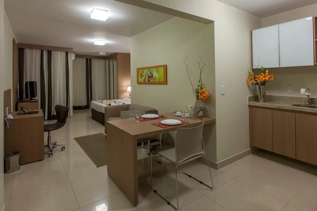 ****  Hotel The Sun Brasilia Brazil