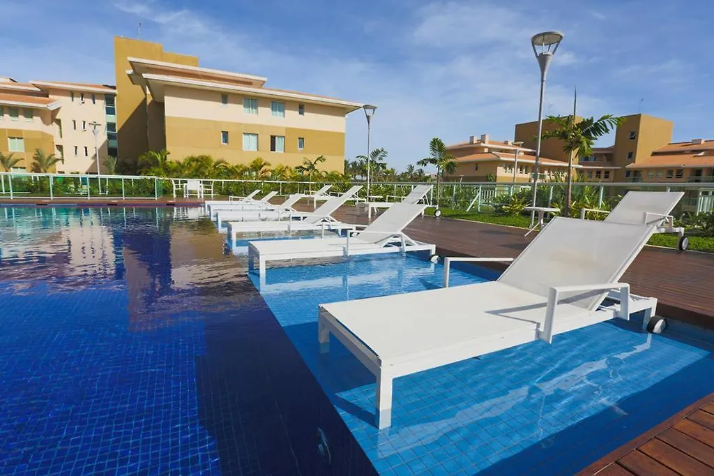 Hotel The Sun Brasilia