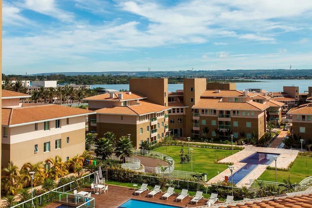 Hotel The Sun Brasilia