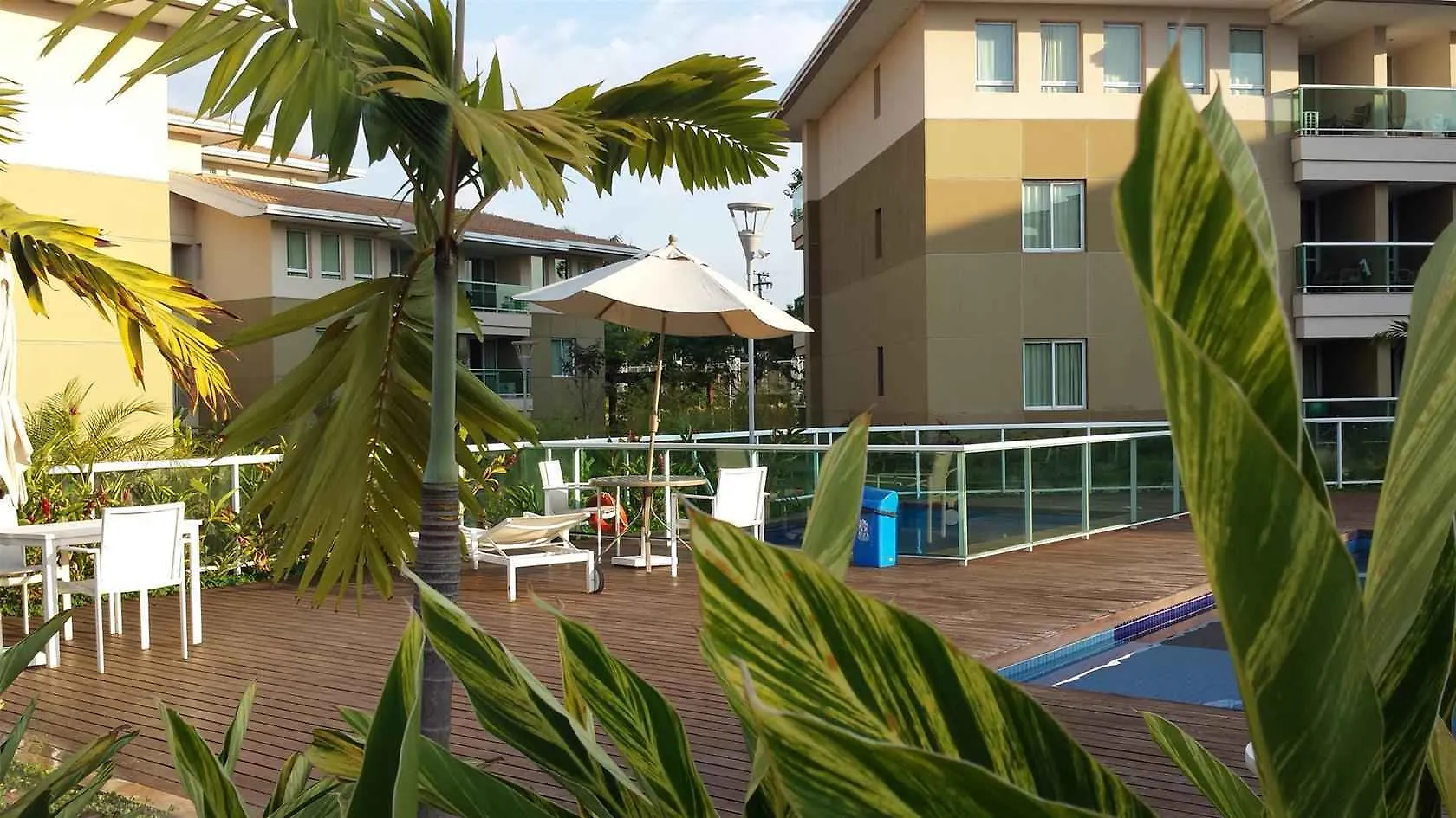 Hotel The Sun Brasilia