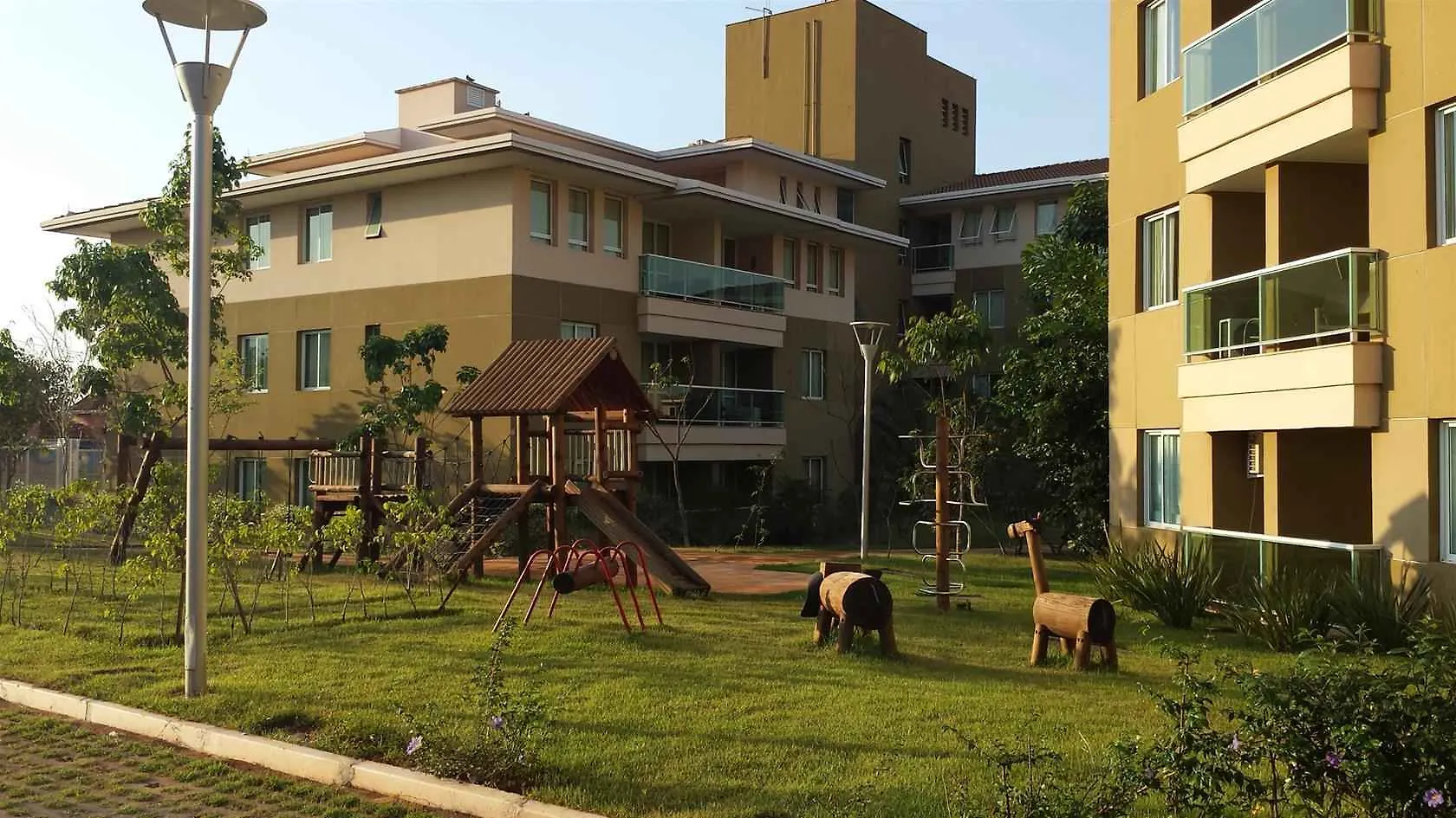 ****  Hotel The Sun Brasilia Brazil