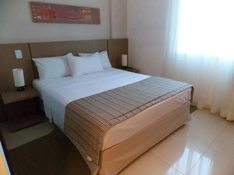 Hotel The Sun Brasilia